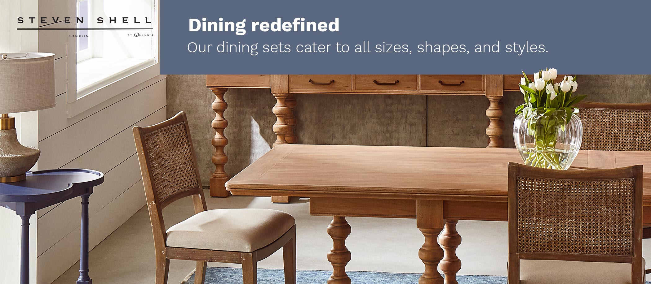 Dining redefined