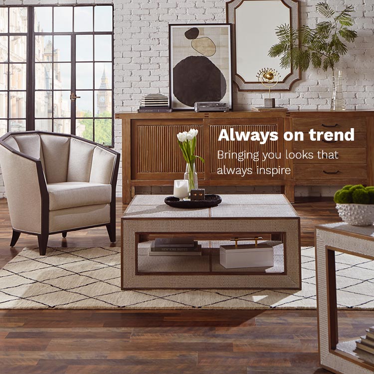 American Wholesale Custom Furniture Supplier Brambleco